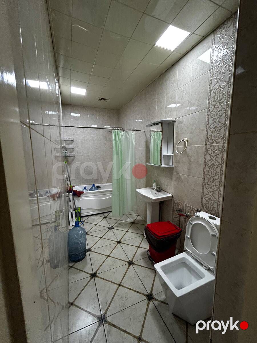İcarəyə verilir 4 otaqlı köhnə tikili 160 m² — Mənzil, Bakı (8)