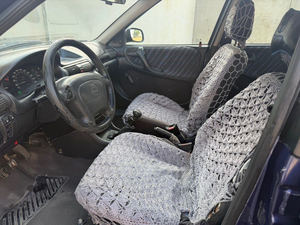 Opel Astra, 1.6 L, 1995 il, 365 000 km — Avtomobillər, Sumqayıt (12)