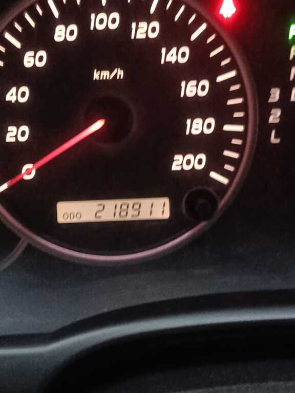 Toyota Land Cruiser Prado, 2.7 L, 2006 il, 219 000 km — Avtomobillər, Bakı (9)