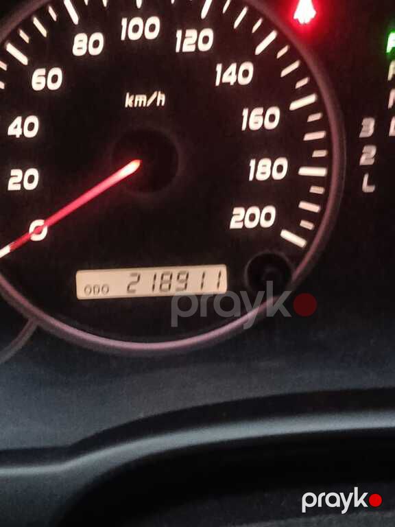 Toyota Land Cruiser Prado, 2.7 L, 2006 il, 219 000 km — Avtomobillər, Bakı (9)