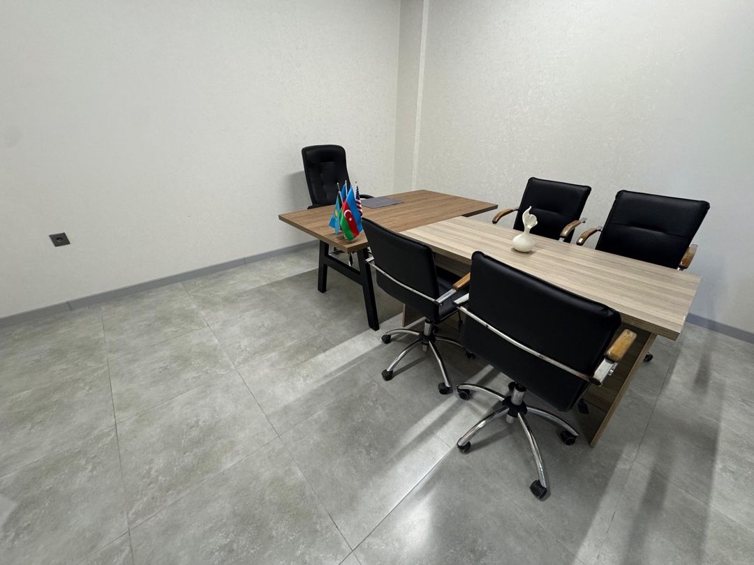 İcarəyə verilir 1 otaqlı ofis 20 m² — Ofis, Bakı (8)