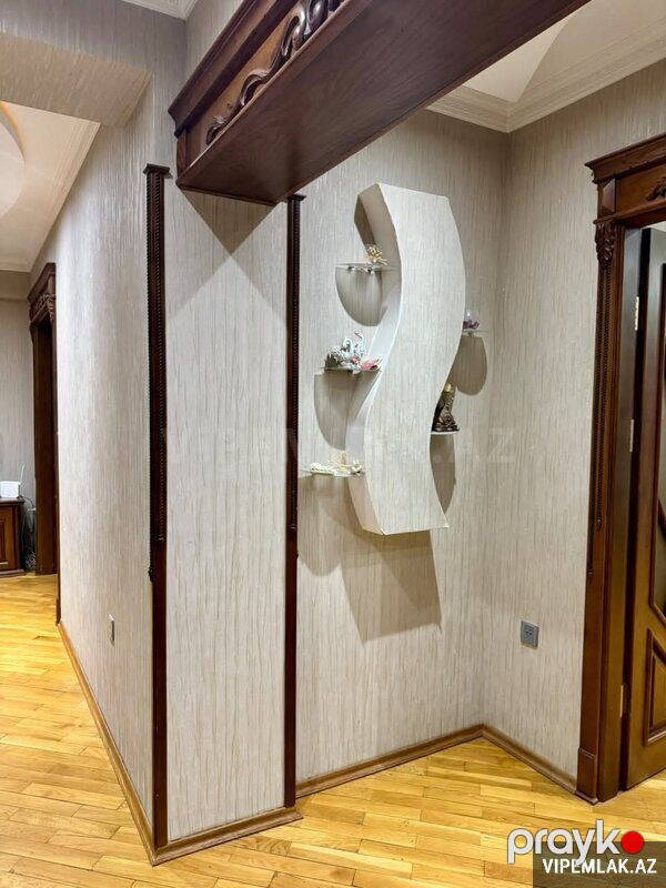Nəsimi rayonunda 3 otaqlı Yeni tikili Satılır, 127 m² — Mənzil, Bakı (7)