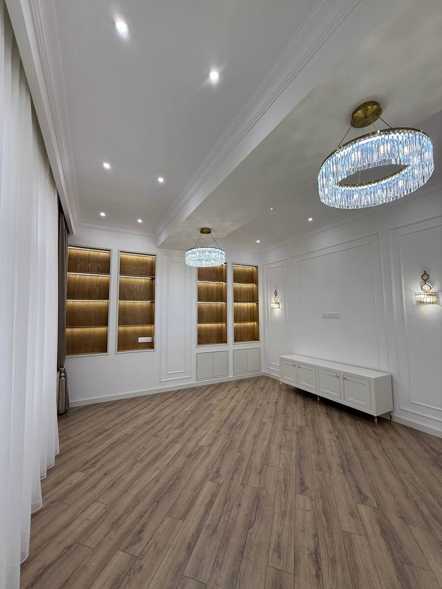Satılır 4 otaqlı yeni tikili 148.5 m² — Mənzil, Bakı (8)