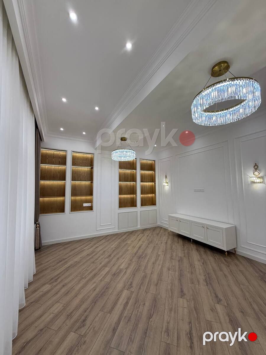 Satılır 4 otaqlı yeni tikili 148.5 m² — Mənzil, Bakı (8)