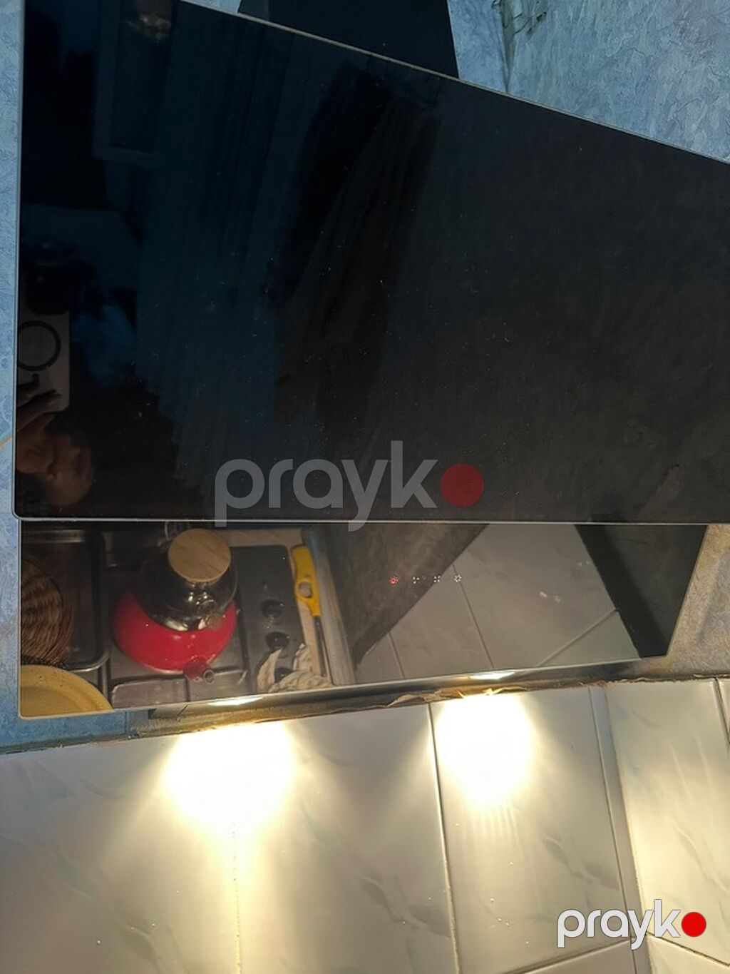 6 ay işlenib, temizdi tezedi. Yaxsi hava sorur. Iyi saxlamir iwigi — Mətbəx cixartma qapıları və aksesuarları, Bakı (2)