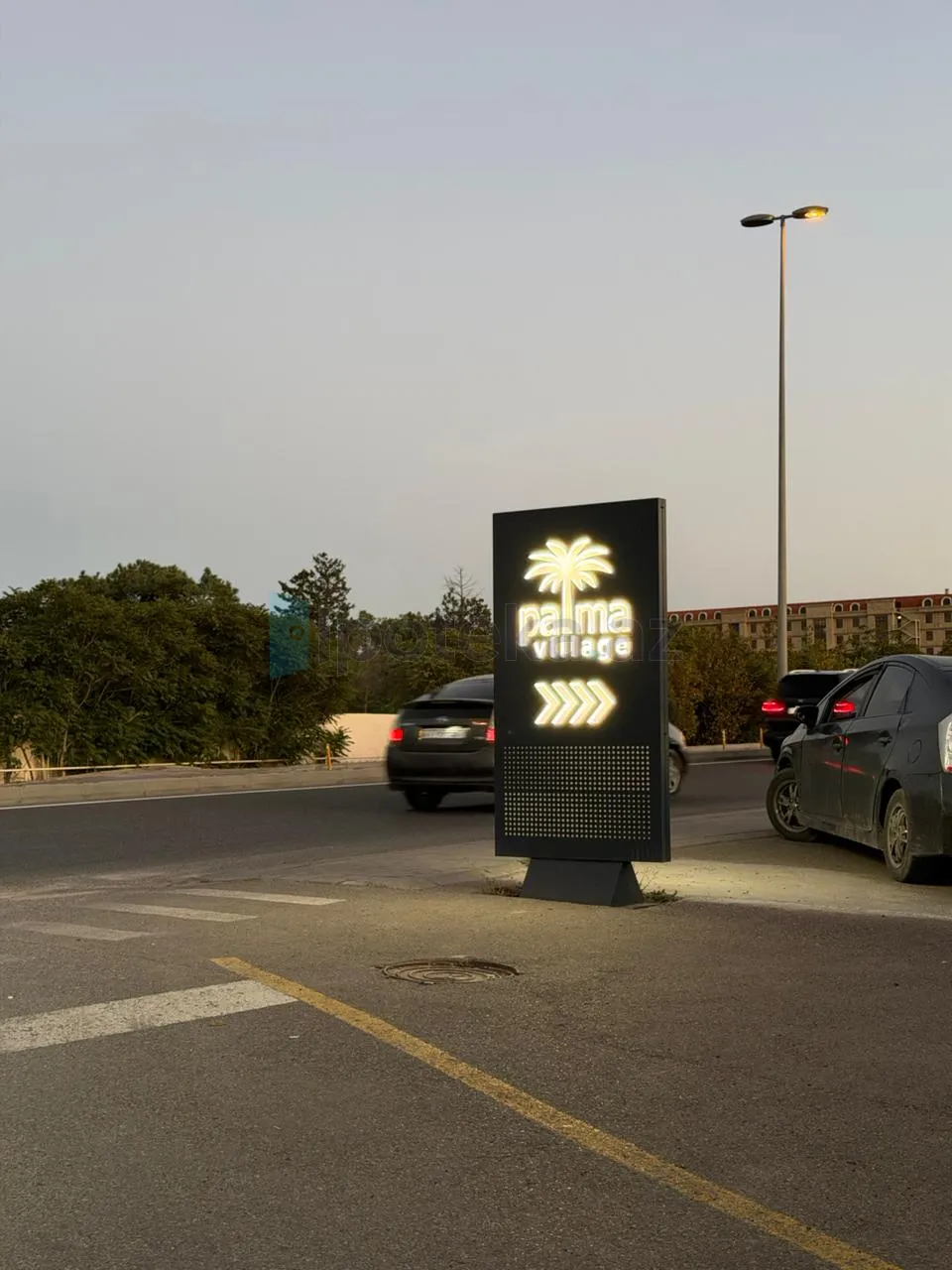 Satılır: Torpaq, Xəzər r., Mərdəkan q., 9.00 m² — Torpaq, Mərdəkan (5)
