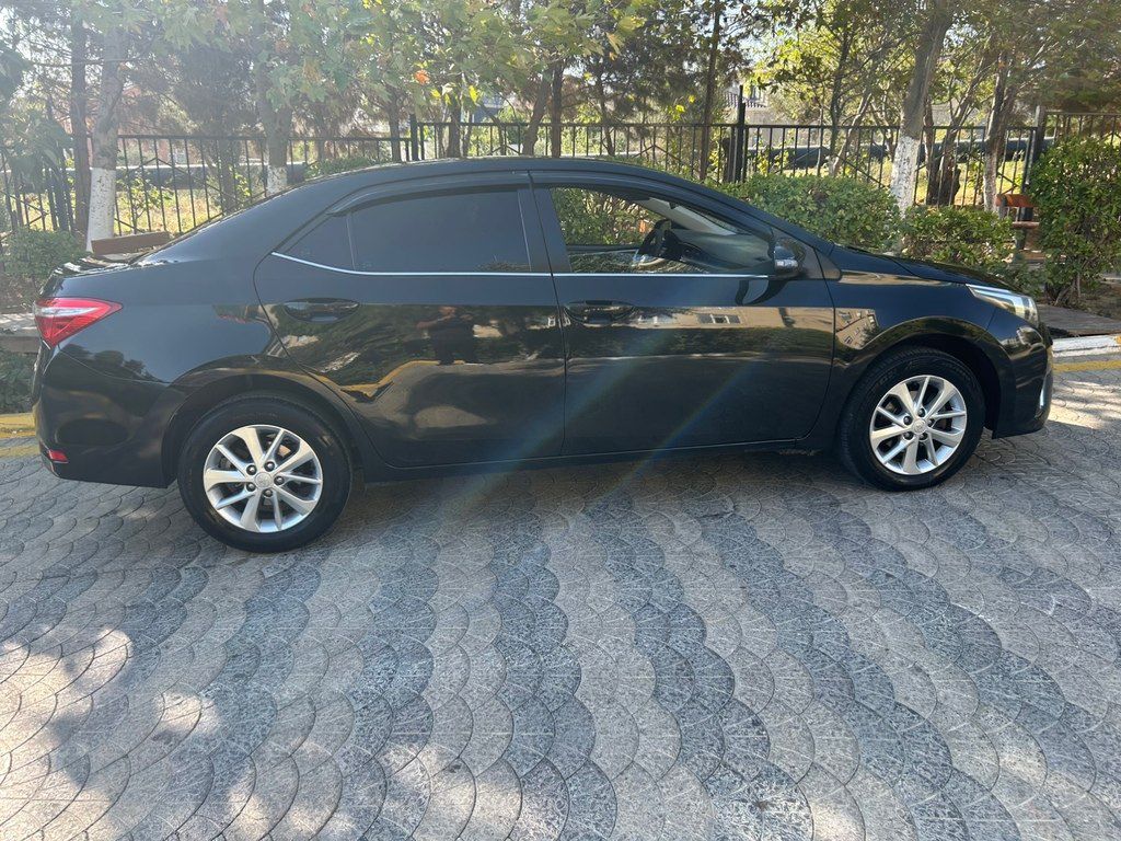 Toyota Corolla, 1.6 L, 2015 il, 171 000 km — Avtomobillər, Bakı (3)