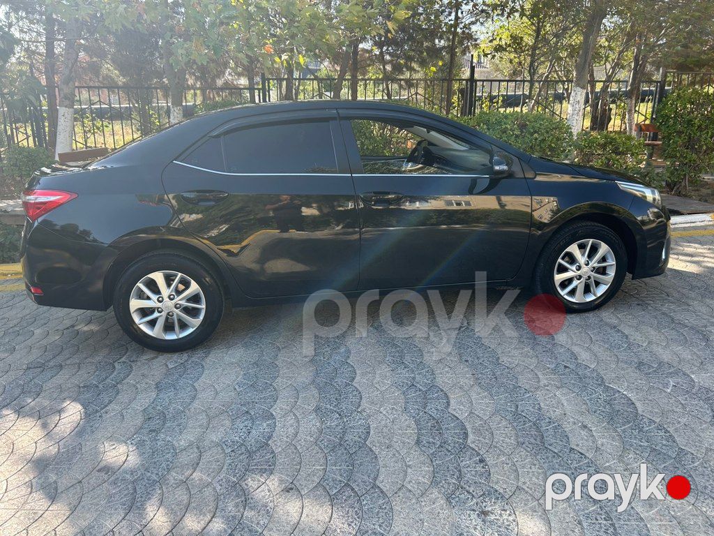Toyota Corolla, 1.6 L, 2015 il, 171 000 km — Avtomobillər, Bakı (3)