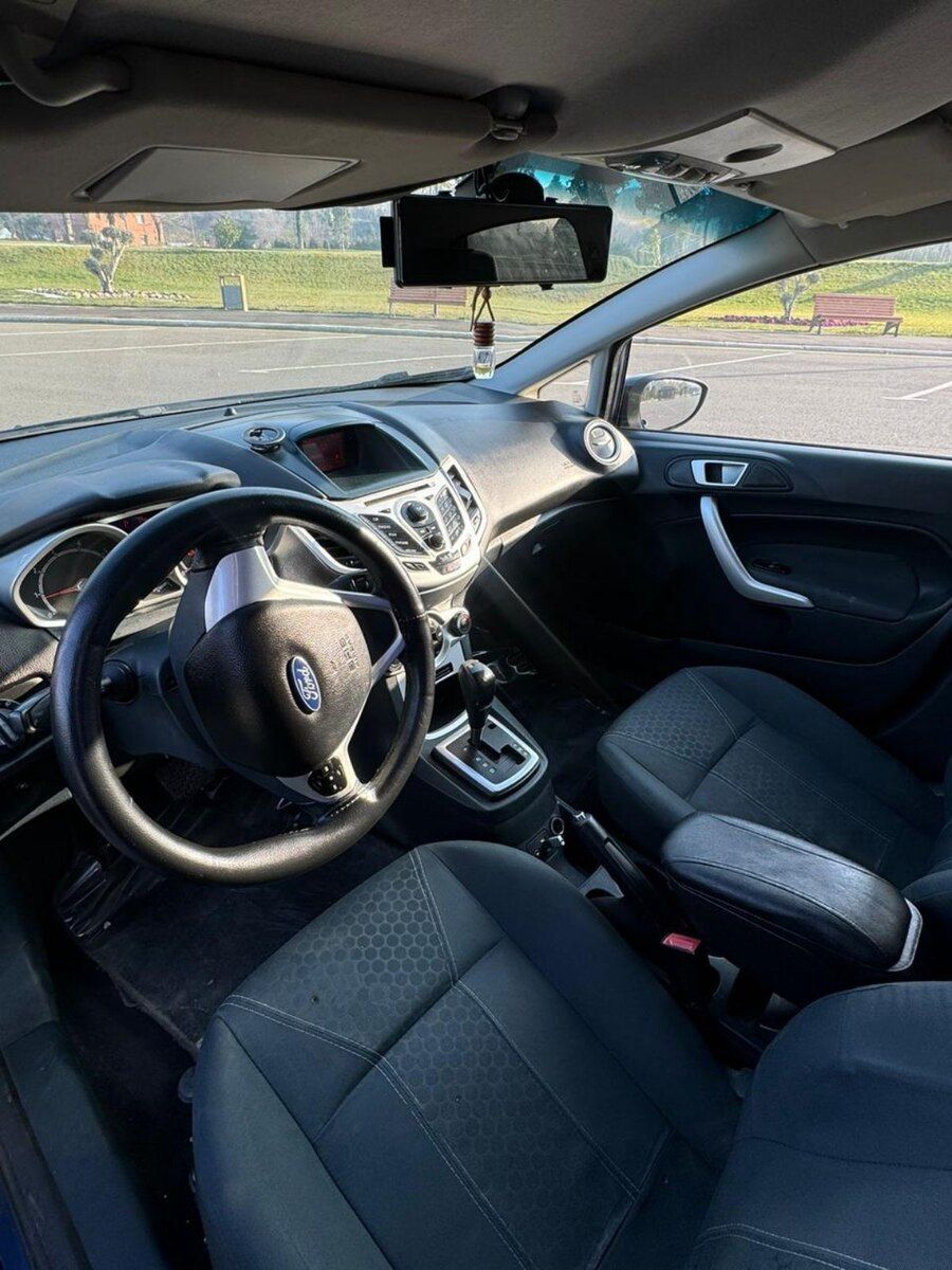 Ford Fiesta, 2012 il — Avtomobillər, Gəncə (2)