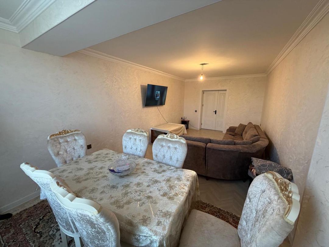 Satılır 3 otaqlı köhnə tikili 85 m² — Mənzil, Bakı (6)