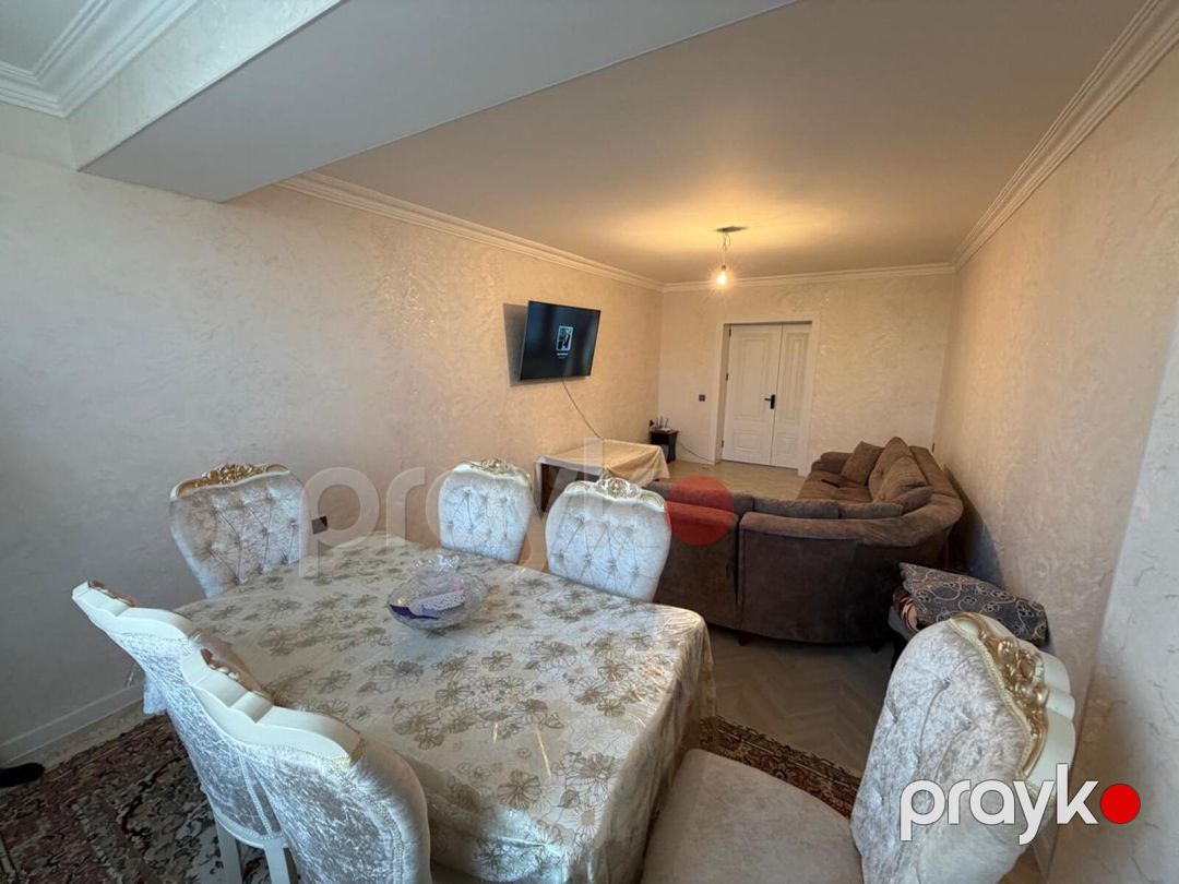 Satılır 3 otaqlı köhnə tikili 85 m² — Mənzil, Bakı (6)