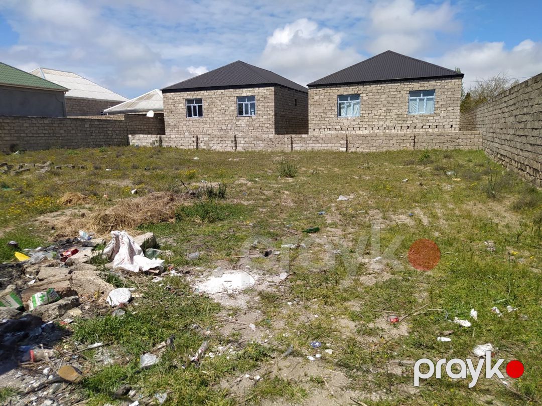 6 sot torpaq sahəsi, Maştağa qəs — Torpaq, Bakı (2)