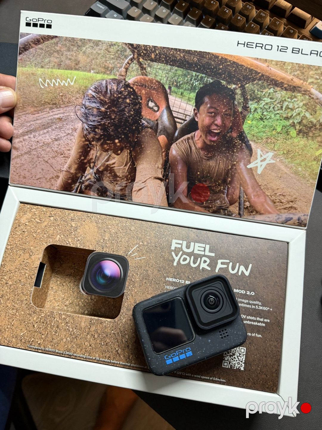 Gopro hero12 black — Foto və video texnikası, Bakı (2)