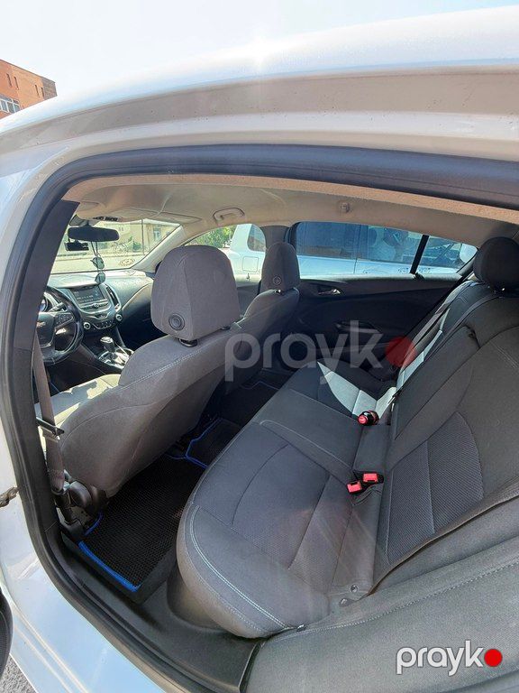 Chevrolet Cruze, 1.4 L, 2016 il, 178 000 km — Avtomobillər, Bakı (12)
