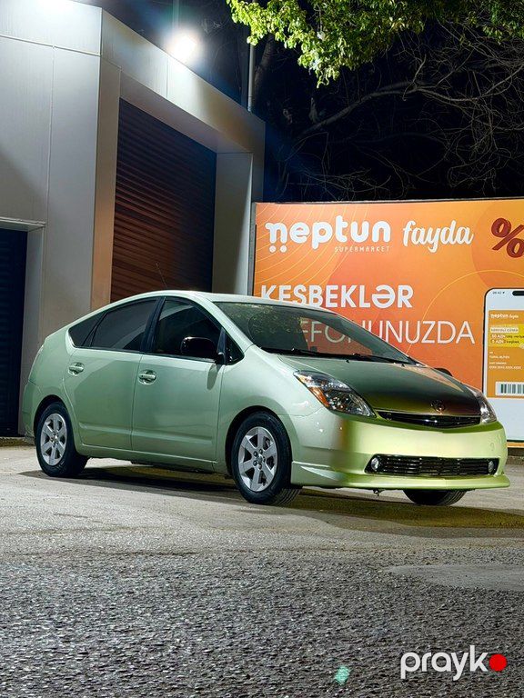 Toyota Prius, 1.5 L, 1.3 kWh, 2008 il, 288 000 km — Avtomobillər, Bakı (5)
