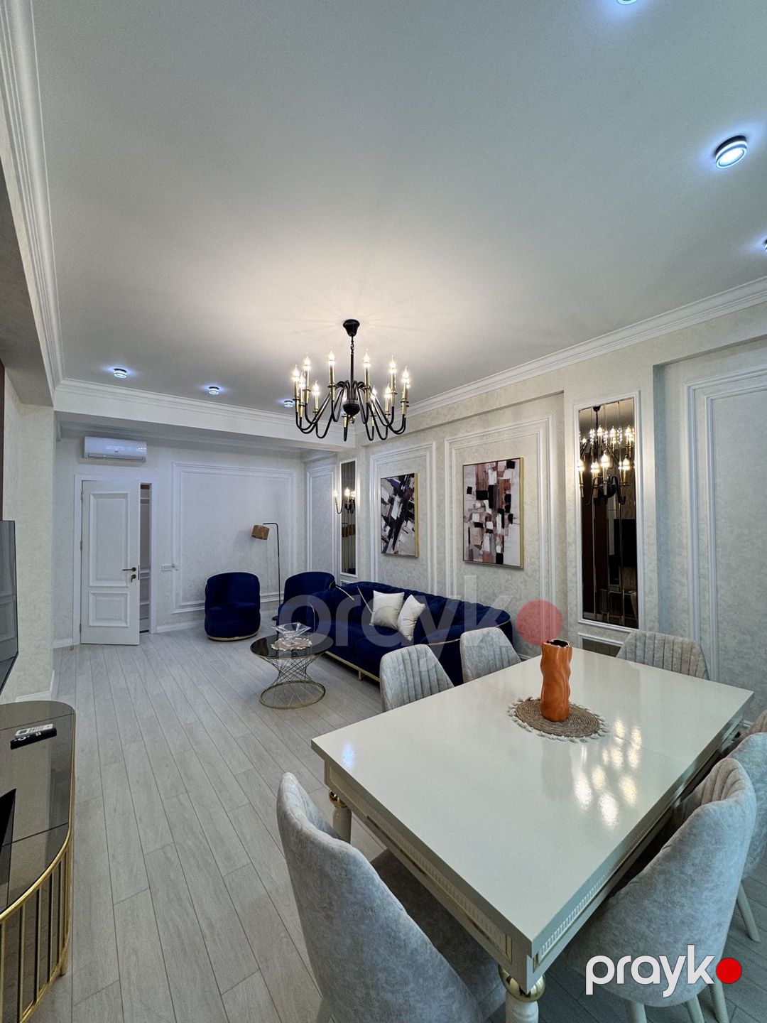 Satılır 3 otaqlı yeni tikili 112 m² — Mənzil, Bakı (3)