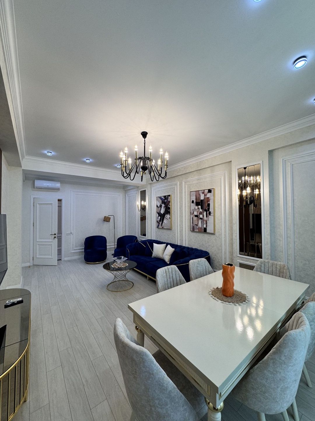 Satılır 3 otaqlı yeni tikili 112 m² — Mənzil, Bakı (3)