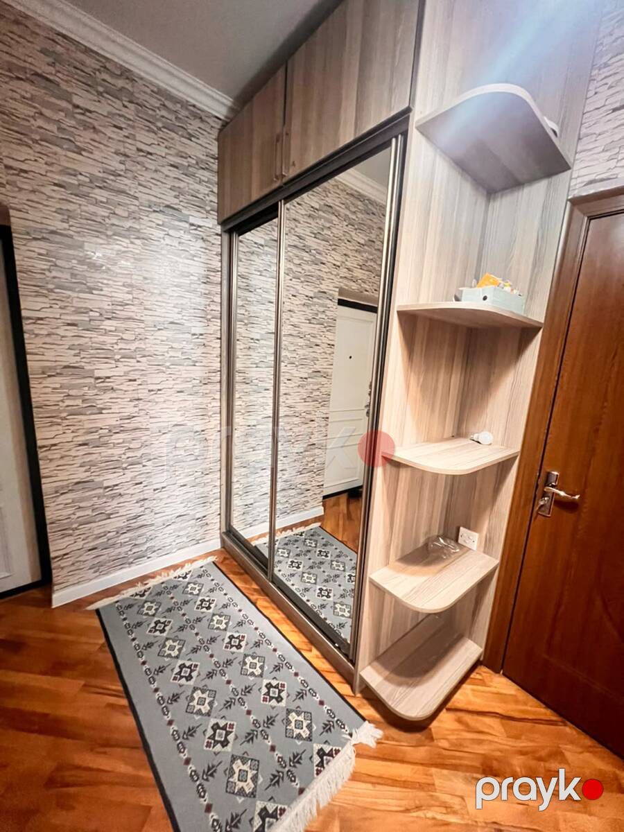 İcarəyə verilir 2 otaqlı yeni tikili 75 m² — Mənzil, Bakı (12)