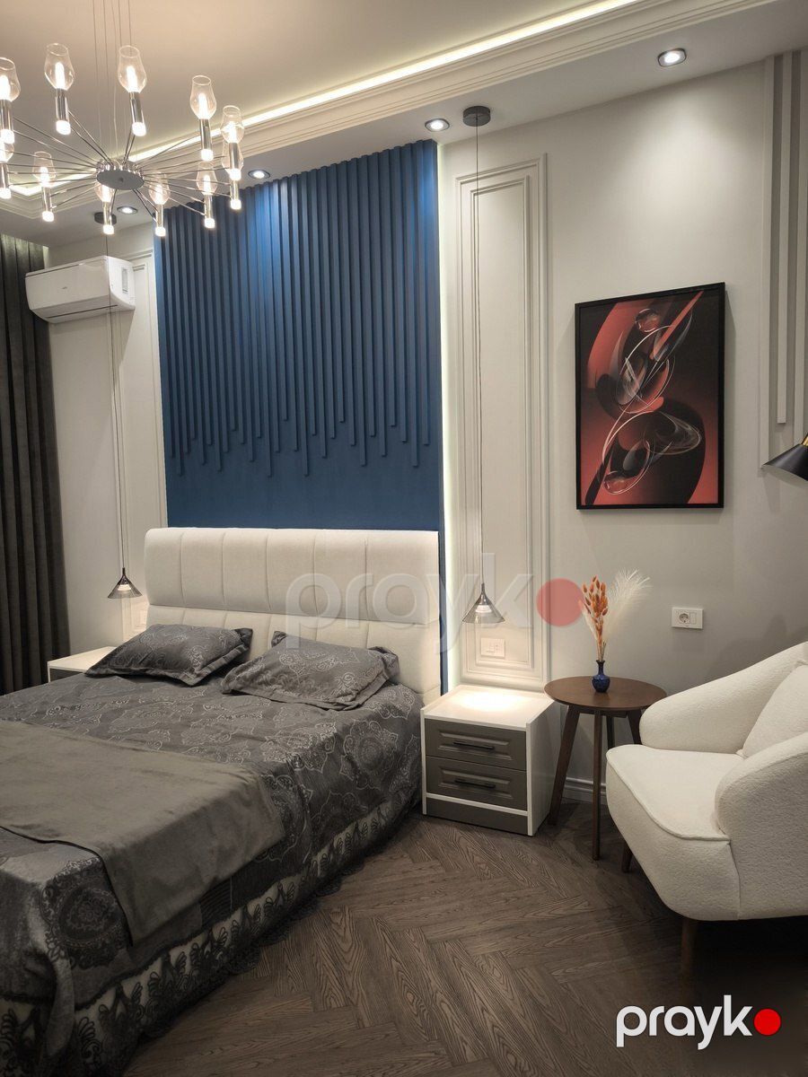 Satılır 3 otaqlı yeni tikili 133 m² — Mənzil, Bakı (12)