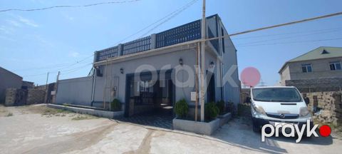 Satılır 4 otaqlı həyət evi/bağ evi 250 m² — Bakı