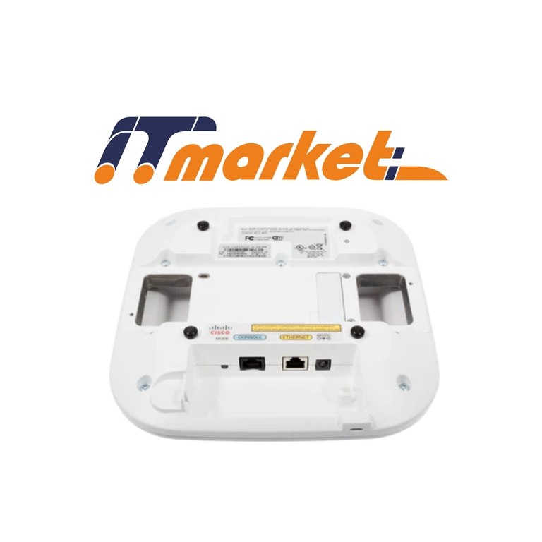 Cisco AIR-CAP3702I-A-K9 Access point — Şəbəkə və server avadanlığı, Bakı (2)