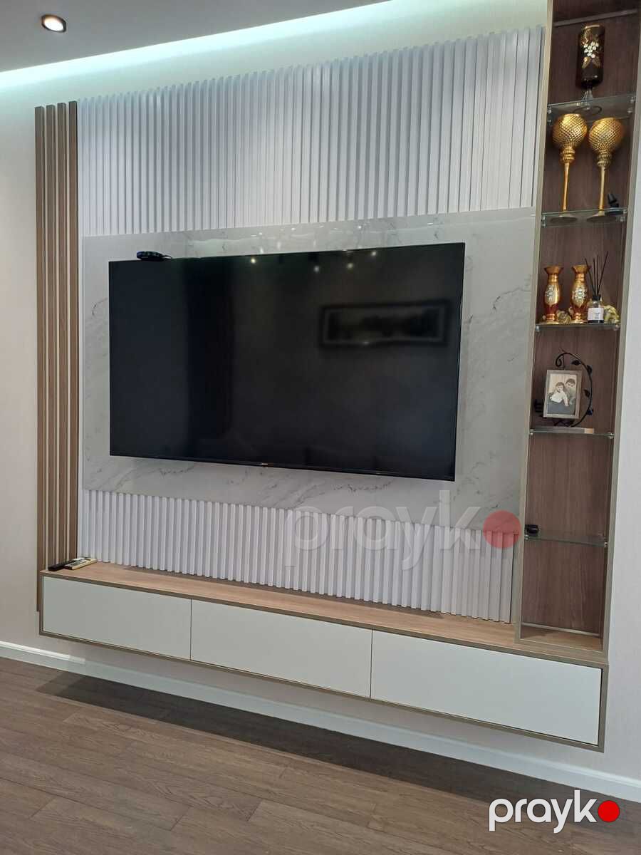 Satılır 2 otaqlı yeni tikili 75 m² — Mənzil, Bakı (8)