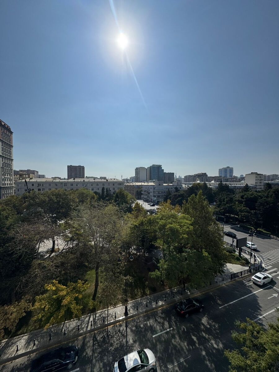 Satılır 4 otaqlı yeni tikili 171 m² — Mənzil, Bakı (2)