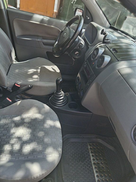 Ford Fusion, 1.4 L, 2005 il, 470 000 km — Avtomobillər, Bakı (8)