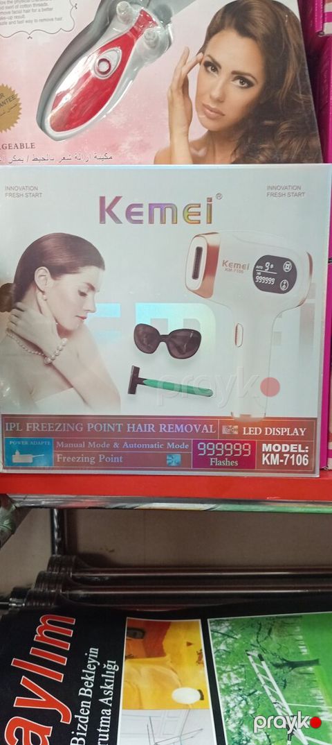 Lazer aparatı Kemei — Bakı