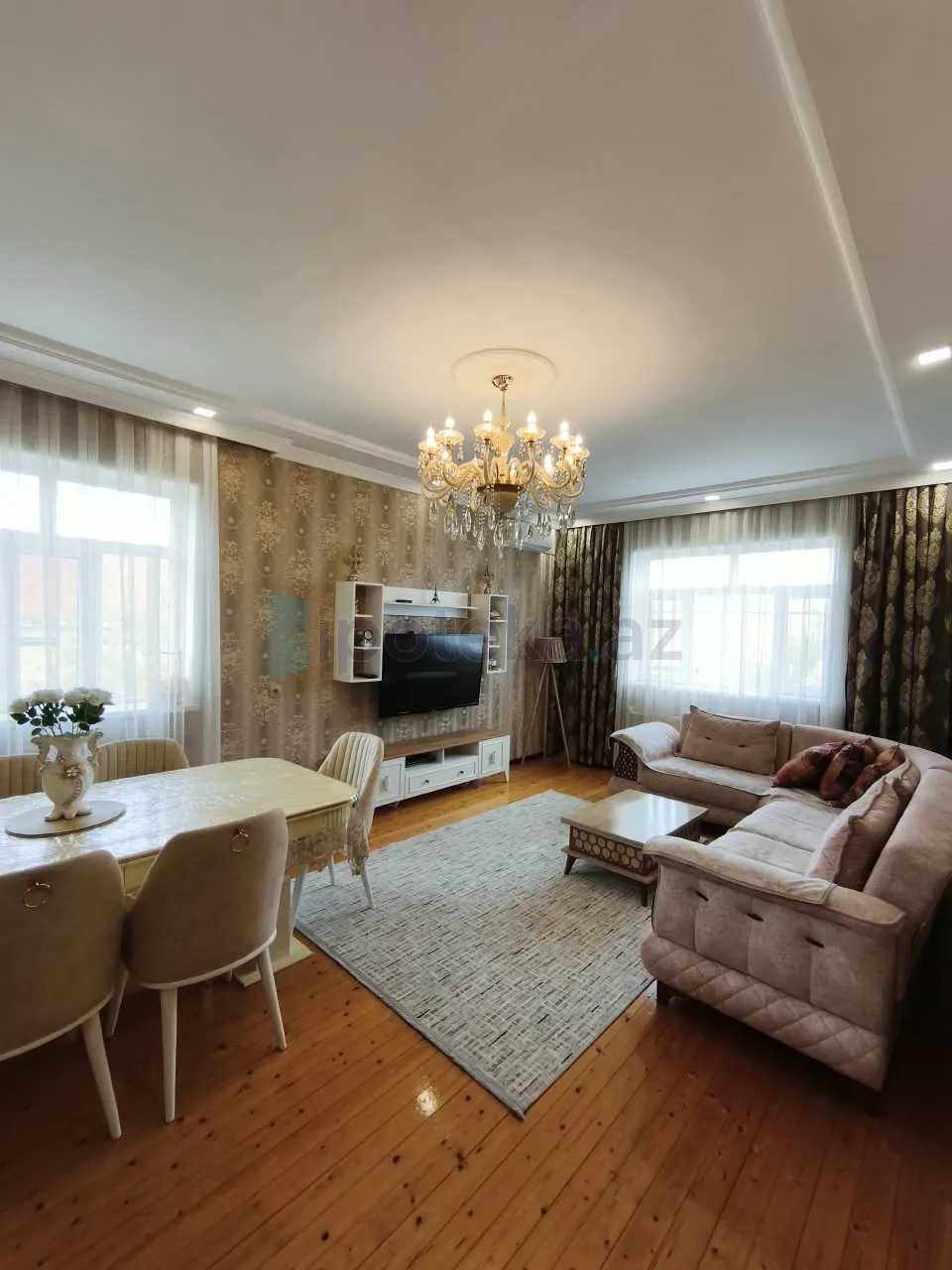 Satılır: 6 Otaq, Evlər/Villalar, Abşeron r., Masazır q., 220.00 m² — Ev, villa, Abşeron (11)