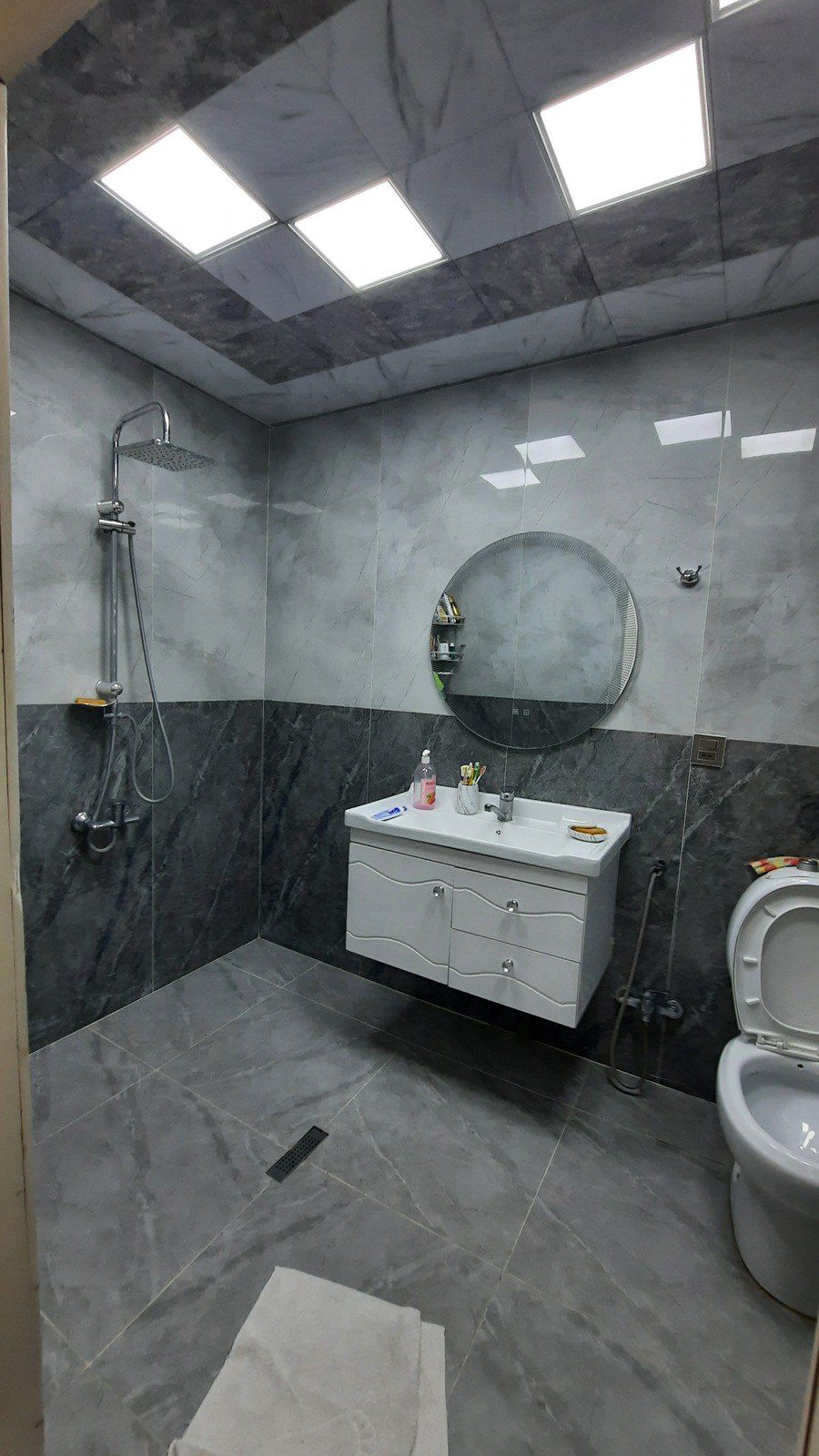 Satılır 2 otaqlı yeni tikili 60 m² — Mənzil, Bakı (12)