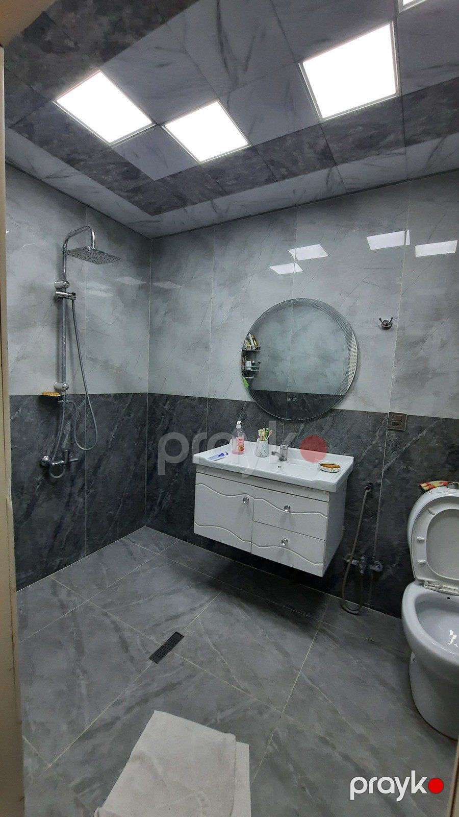 Satılır 2 otaqlı yeni tikili 60 m² — Mənzil, Bakı (12)
