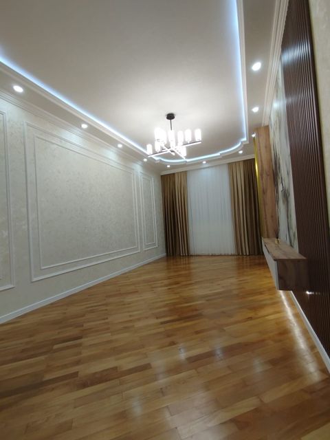 Satılır 3 otaqlı yeni tikili 95 m² — Bakı
