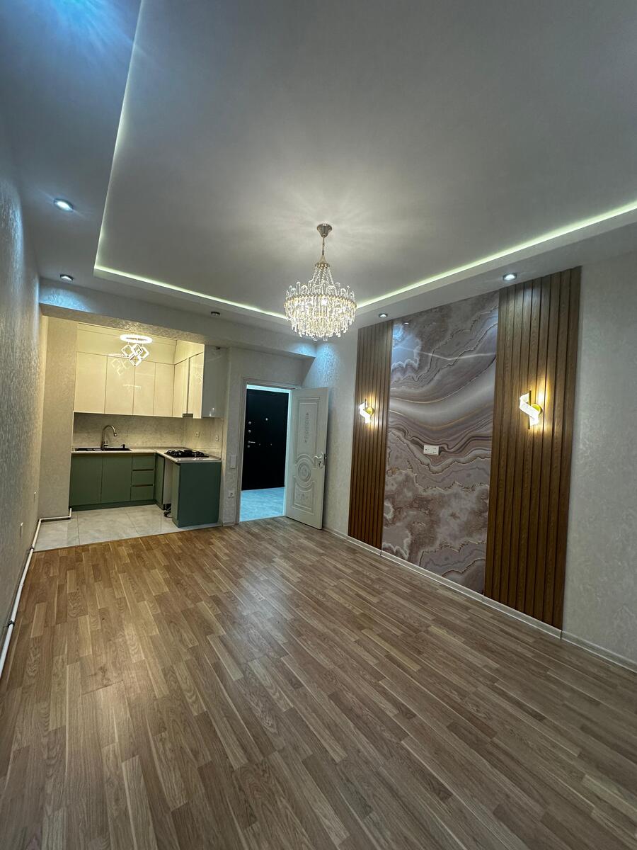 Satılır 2 otaqlı yeni tikili 50 m² — Mənzil, Bakı (2)