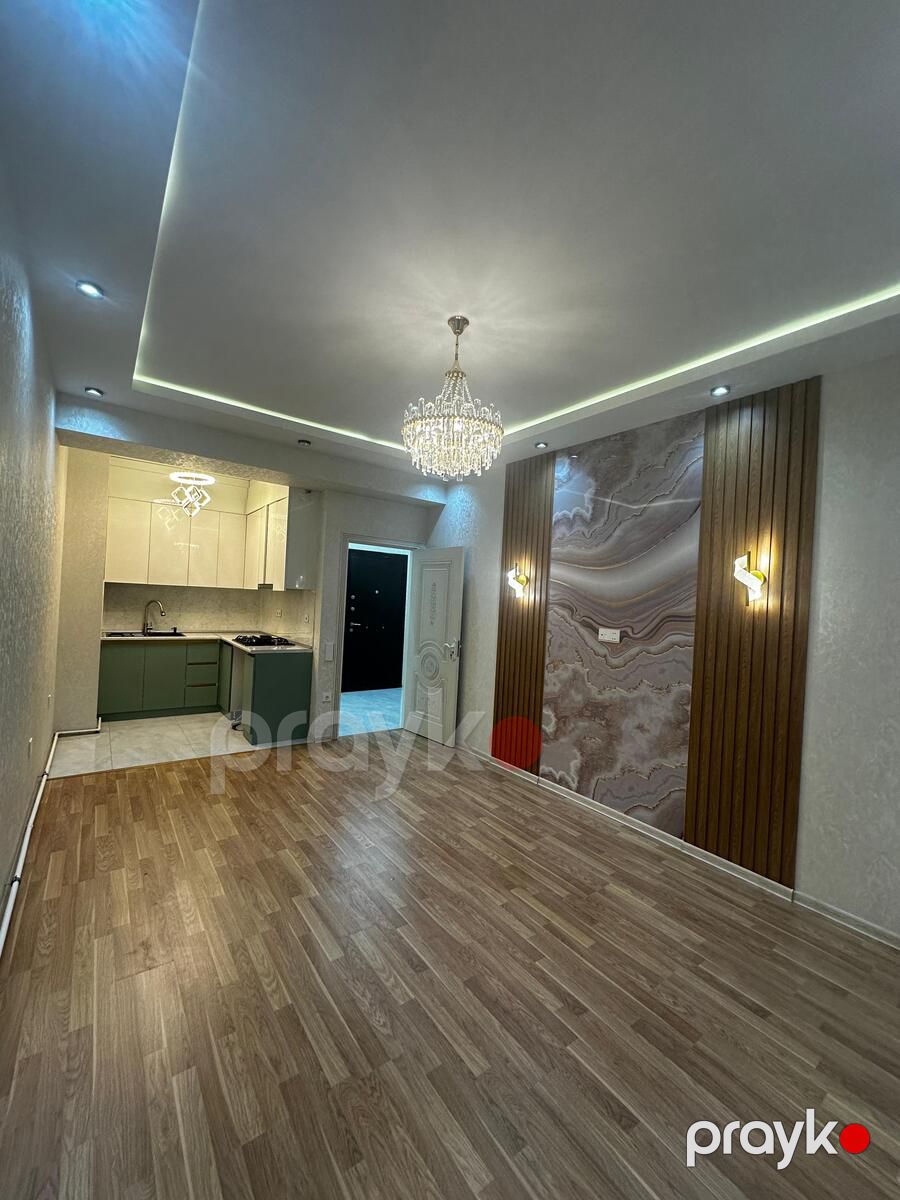 Satılır 2 otaqlı yeni tikili 50 m² — Mənzil, Bakı (2)