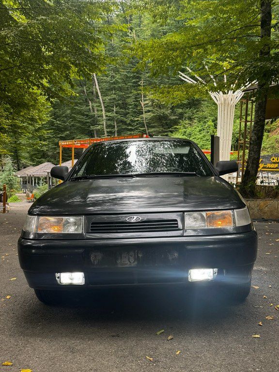 Lada (VAZ) 2112, 1.6 L, 2007 il, 254 275 km — Avtomobillər, Quba