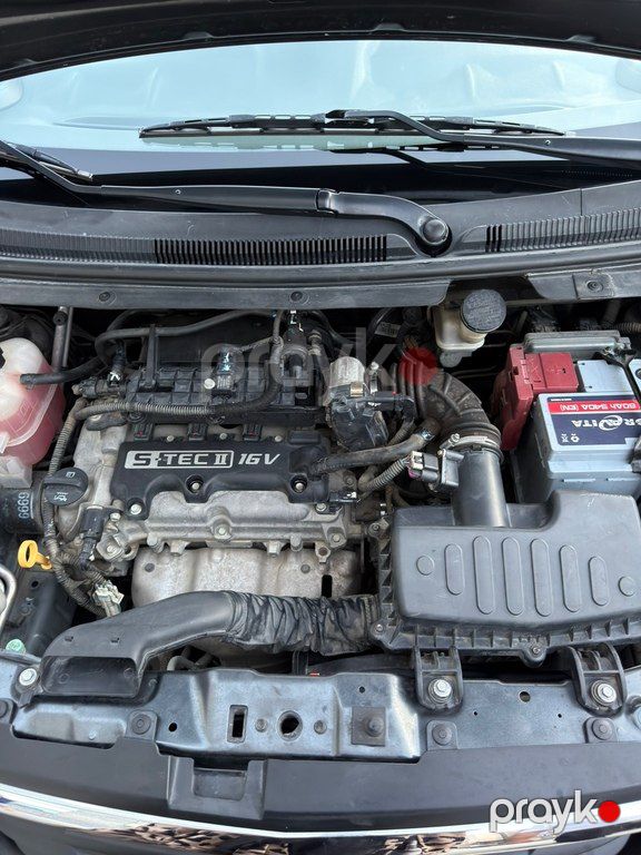 Ravon R2, 1.3 L, 2020 il, 33 000 km — Avtomobillər, Bakı (6)