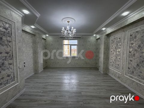 Satılır 2 otaqlı yeni tikili 54 m² — Bakı