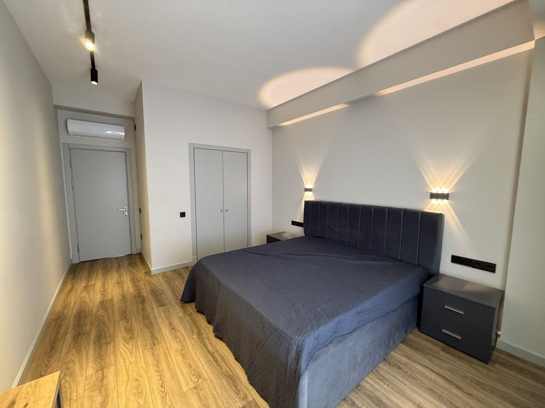 İcarəyə verilir 4 otaqlı yeni tikili 180 m² — Mənzil, Bakı (5)