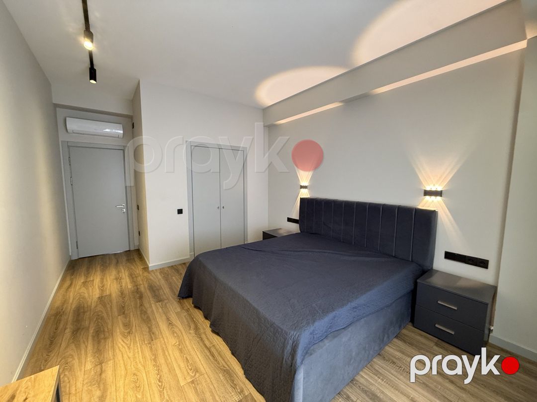 İcarəyə verilir 4 otaqlı yeni tikili 180 m² — Mənzil, Bakı (6)