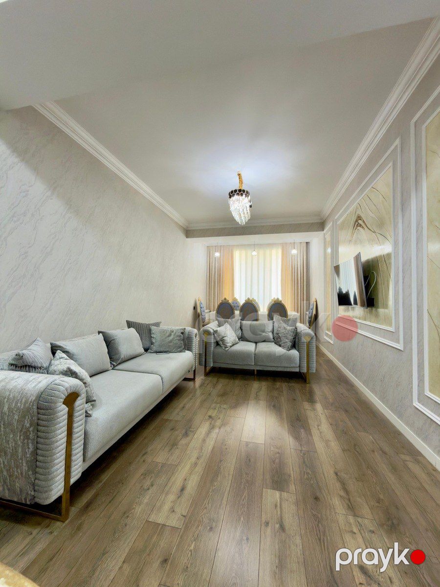 Satılır 3 otaqlı yeni tikili 120 m² — Mənzil, Bakı (10)