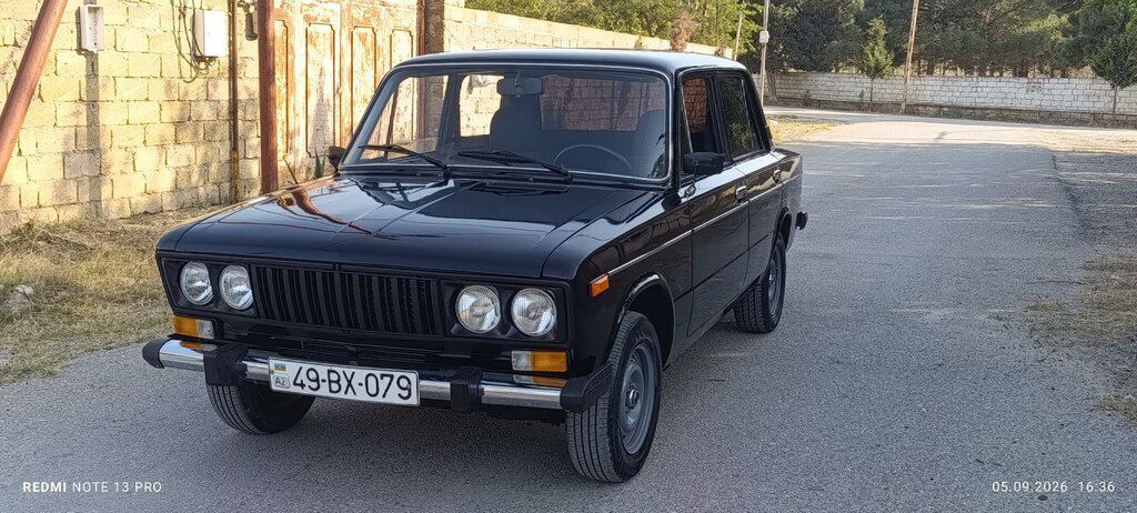 Lada (VAZ) 2106, 1.6 L, 1993 il, 333 333 km — Avtomobillər, Bakı (2)