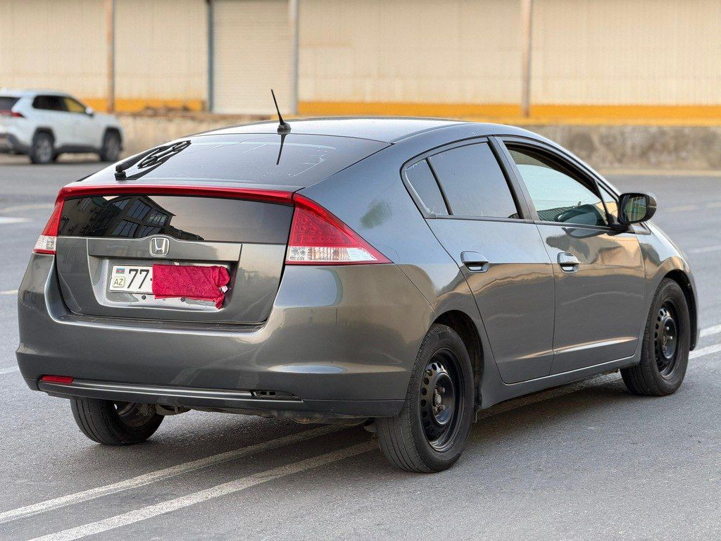 Honda Insight, 1.3 L, 0.58 kWh, 2011 il, 254 366 km — Avtomobillər, Bakı (6)