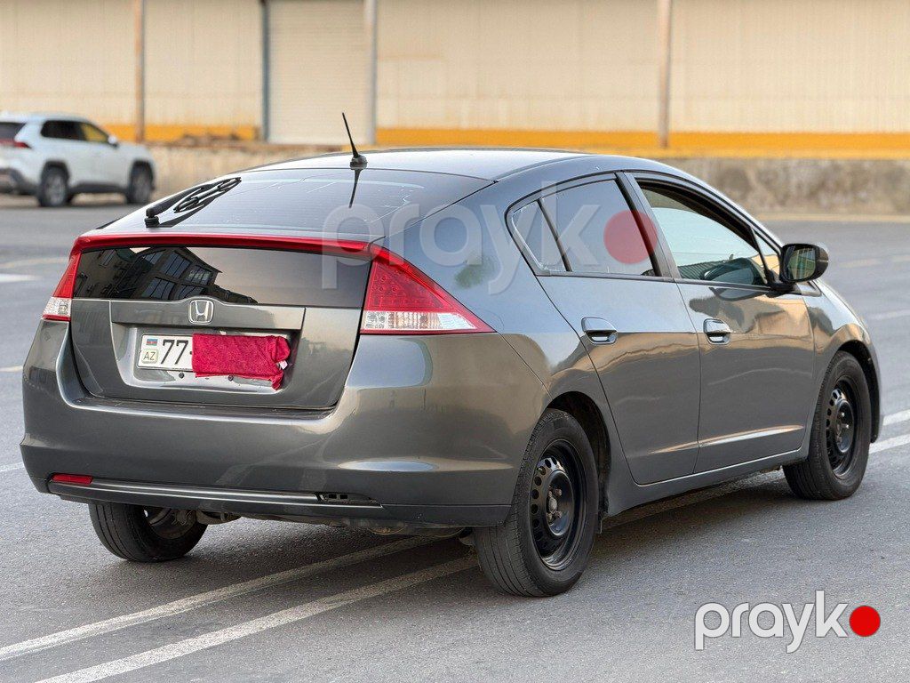 Honda Insight, 1.3 L, 0.58 kWh, 2011 il, 254 366 km — Avtomobillər, Bakı (6)