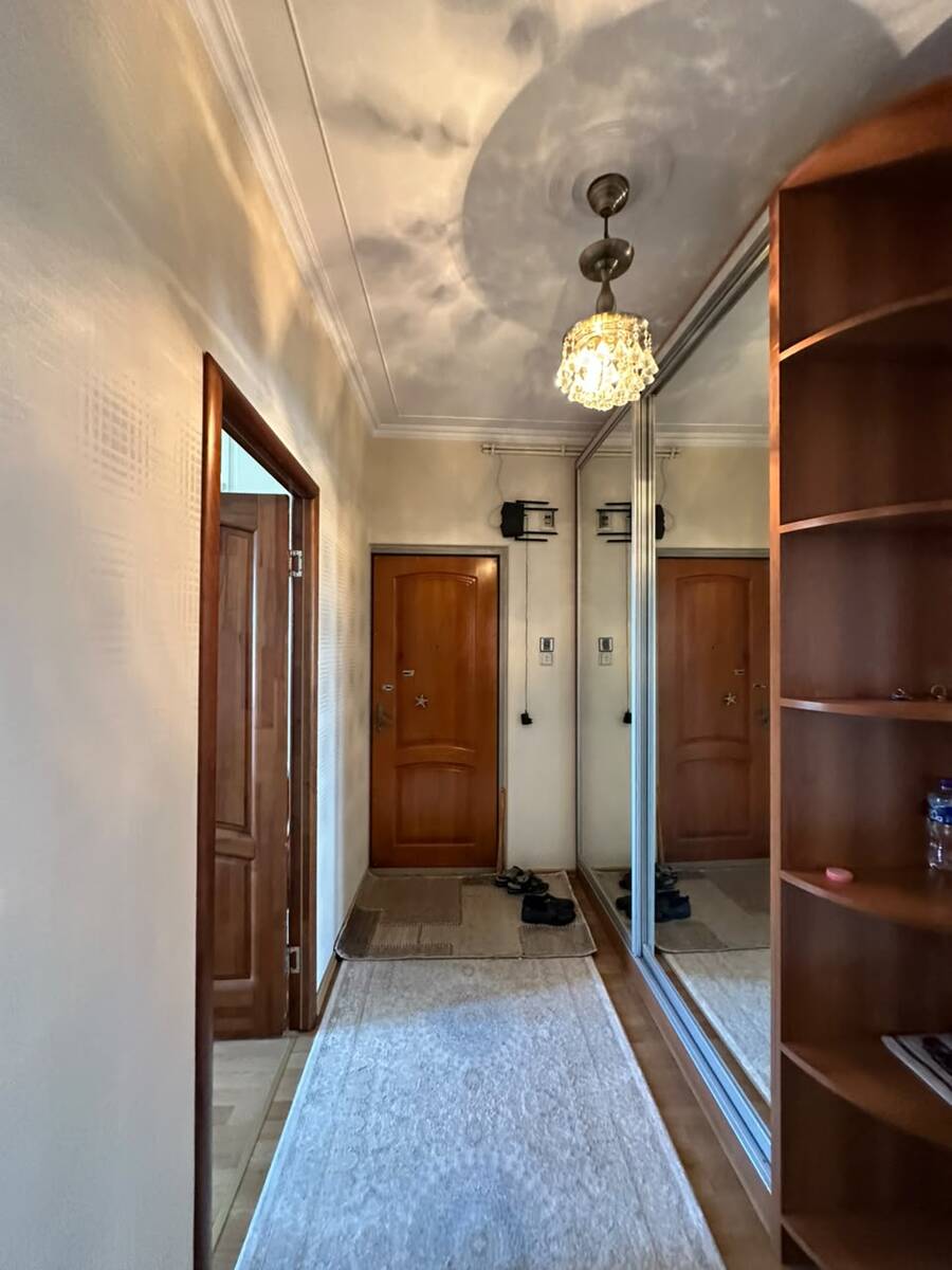 Satılır 3 otaqlı köhnə tikili 85 m² — Mənzil, Bakı (10)