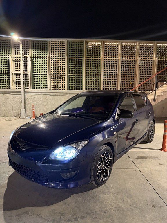 Hyundai i30, 1.6 L, 2011 il, 249 000 km — Avtomobillər, Bakı (4)