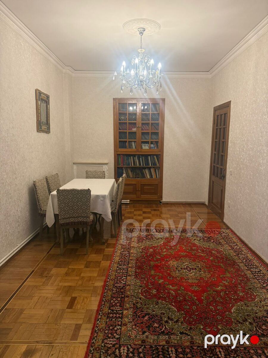 İcarəyə verilir 3 otaqlı köhnə tikili 85 m² — Mənzil, Bakı (7)