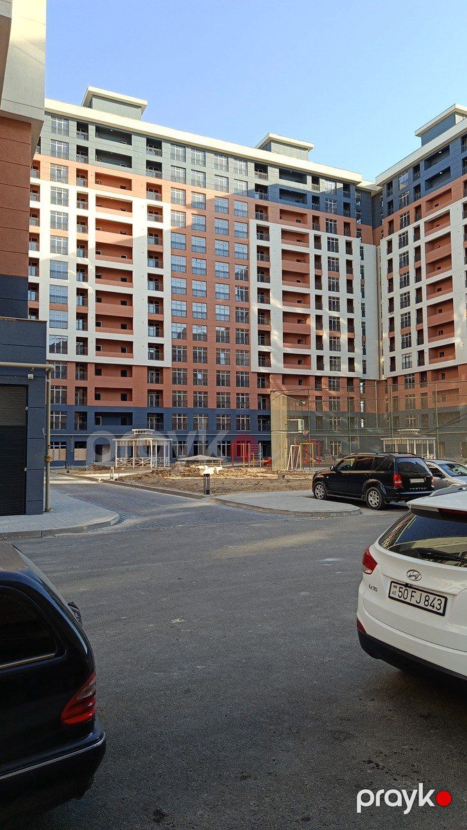 Satılır 2 otaqlı yeni tikili 75.5 m² — Mənzil, Sumqayıt (3)