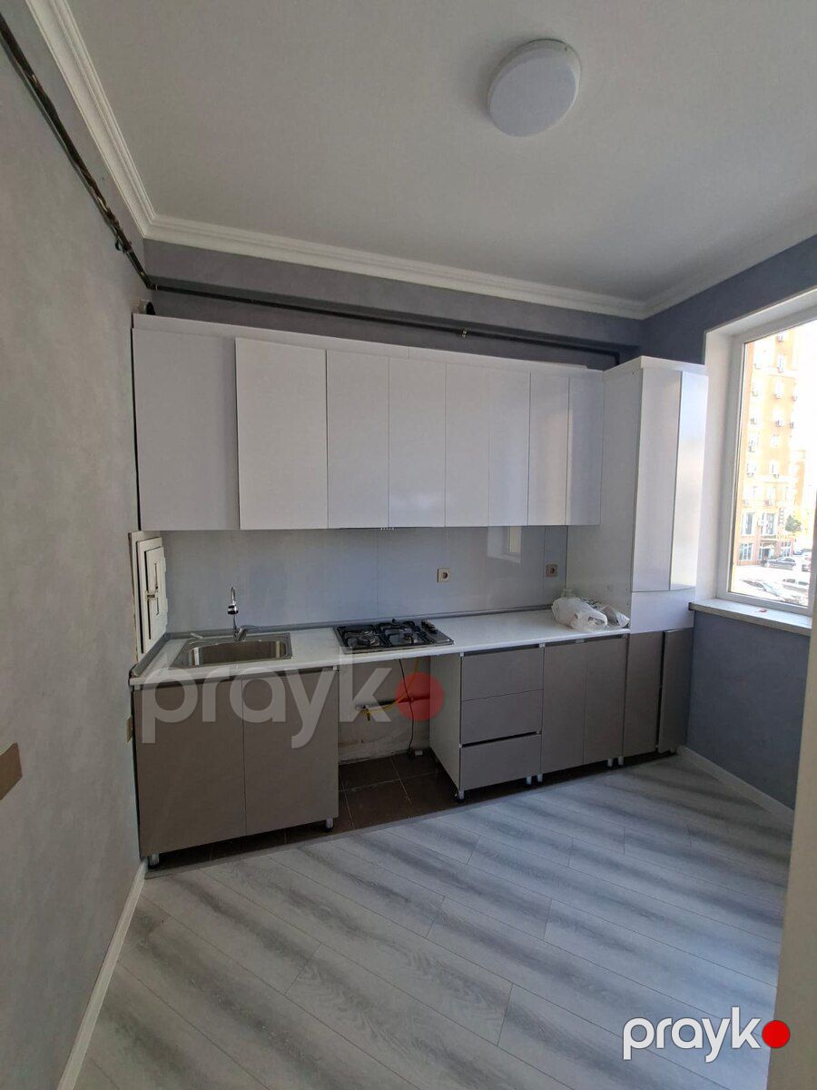 2-otaqlı yeni tikili, Masazır qəs., 40 m² — Mənzil, Bakı (6)