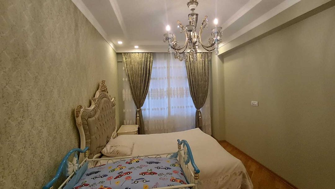 Satılır 3 otaqlı yeni tikili 100 m² — Mənzil, Bakı (8)